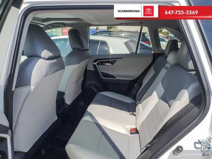 used 2024 Toyota RAV4 car, priced at $53,995