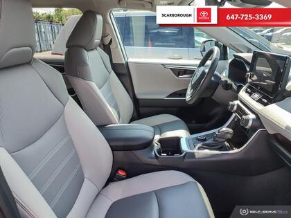 used 2024 Toyota RAV4 car, priced at $53,995