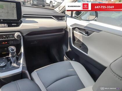 used 2024 Toyota RAV4 car, priced at $53,995