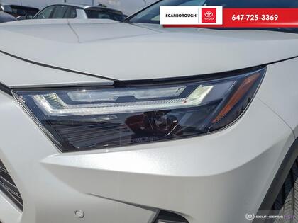 used 2024 Toyota RAV4 car, priced at $53,995