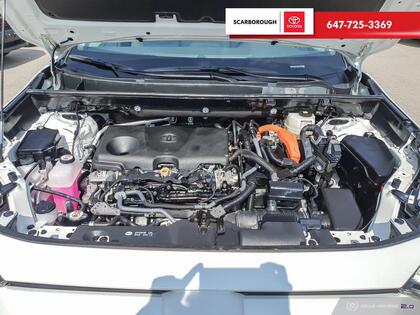 used 2024 Toyota RAV4 car, priced at $53,995