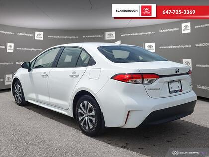 used 2024 Toyota Corolla car, priced at $34,595