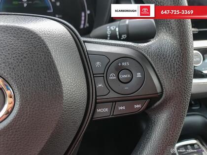 used 2024 Toyota Corolla car, priced at $34,595