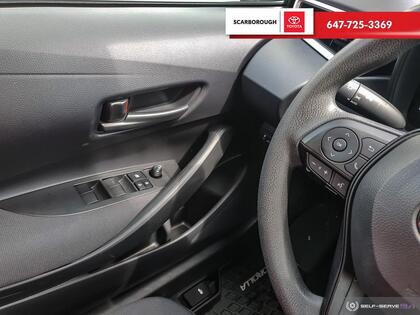 used 2024 Toyota Corolla car, priced at $34,595