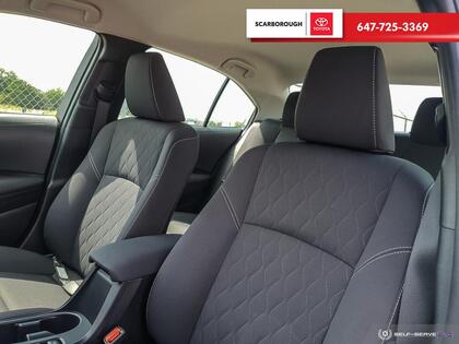 used 2024 Toyota Corolla car, priced at $34,595