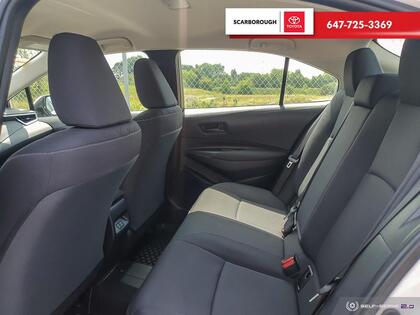 used 2024 Toyota Corolla car, priced at $34,595