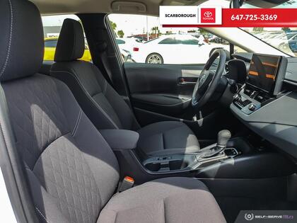 used 2024 Toyota Corolla car, priced at $34,595