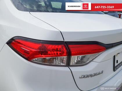 used 2024 Toyota Corolla car, priced at $34,595