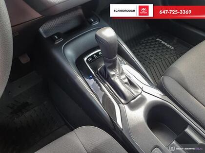 used 2024 Toyota Corolla car, priced at $34,595