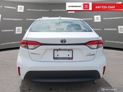 used 2024 Toyota Corolla car, priced at $34,595