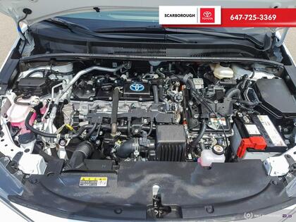 used 2024 Toyota Corolla car, priced at $34,595