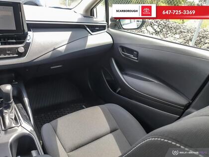 used 2024 Toyota Corolla car, priced at $34,595