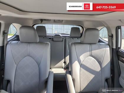 used 2023 Toyota Highlander car, priced at $56,995