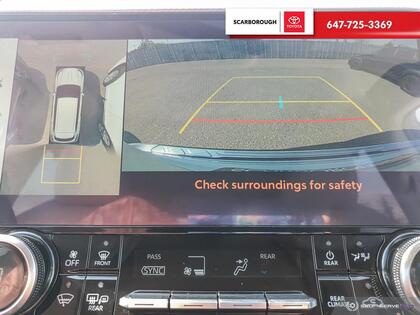 used 2023 Toyota Highlander car, priced at $56,995