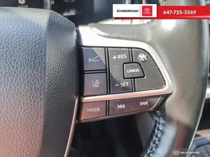 used 2023 Toyota Highlander car, priced at $56,995