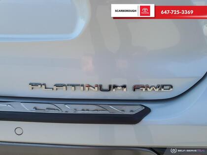 used 2023 Toyota Highlander car, priced at $56,995