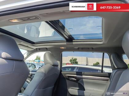 used 2023 Toyota Highlander car, priced at $56,995