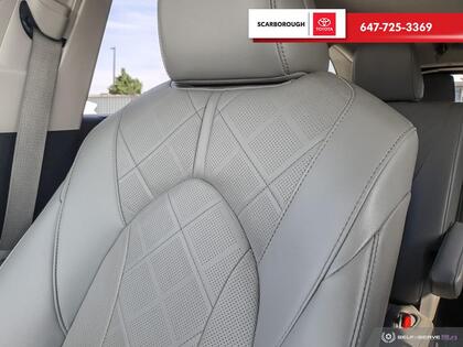 used 2023 Toyota Highlander car, priced at $56,995