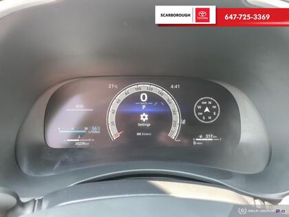used 2023 Toyota Highlander car, priced at $56,995