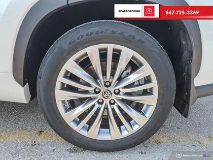 used 2023 Toyota Highlander car, priced at $56,995