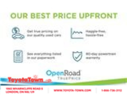used 2023 Toyota RAV4 Hybrid car, priced at $42,998