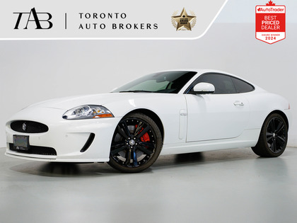 used 2011 Jaguar XK car, priced at $36,910