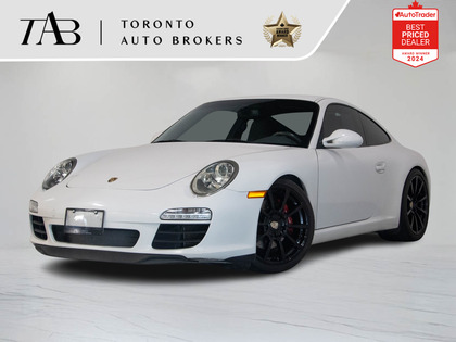 used 2009 Porsche 911 car, priced at $54,900