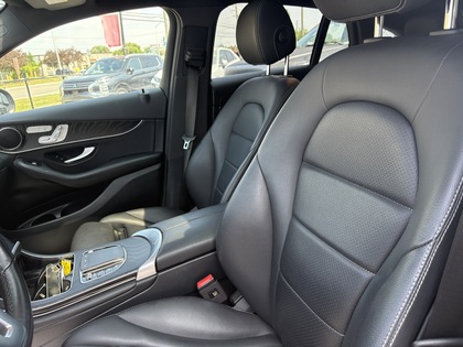 used 2023 Mercedes-Benz GLC car, priced at $49,950