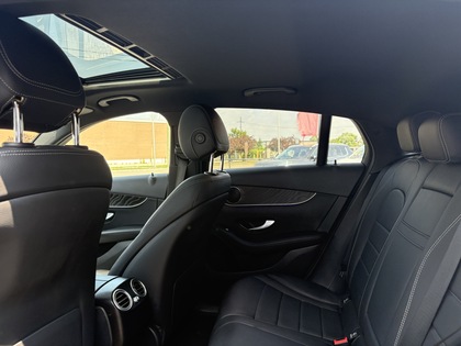 used 2023 Mercedes-Benz GLC car, priced at $49,950