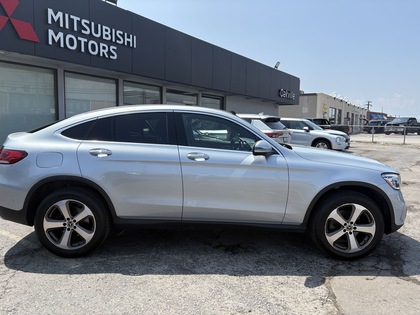used 2023 Mercedes-Benz GLC car, priced at $49,950