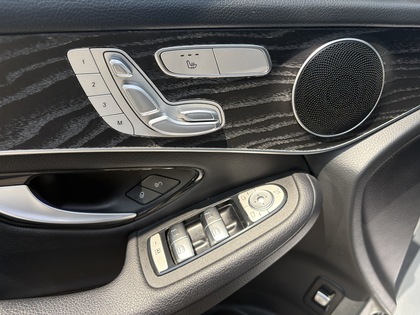 used 2023 Mercedes-Benz GLC car, priced at $49,950
