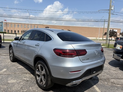 used 2023 Mercedes-Benz GLC car, priced at $49,950