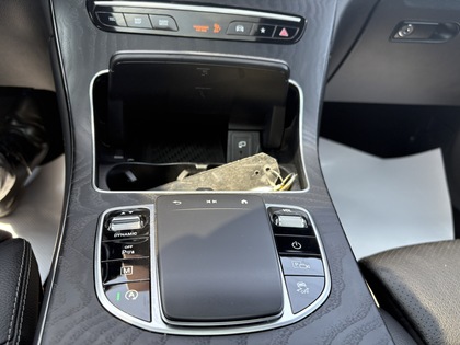used 2023 Mercedes-Benz GLC car, priced at $49,950