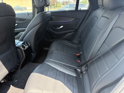 used 2023 Mercedes-Benz GLC car, priced at $49,950