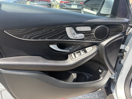 used 2023 Mercedes-Benz GLC car, priced at $49,950