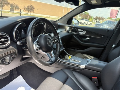 used 2023 Mercedes-Benz GLC car, priced at $49,950