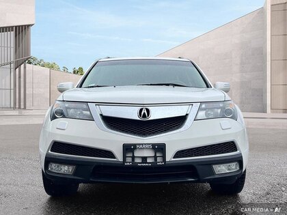 used 2012 Acura MDX car, priced at $17,987