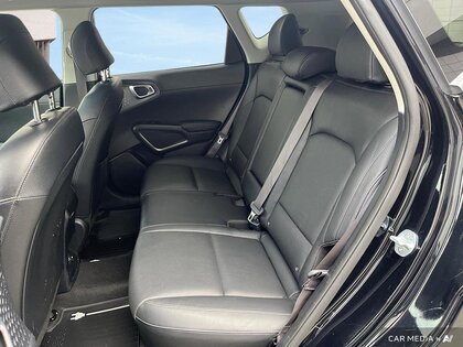 used 2021 Kia Soul EV car, priced at $25,998