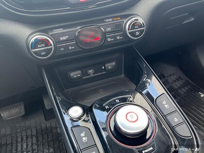 used 2021 Kia Soul EV car, priced at $25,998