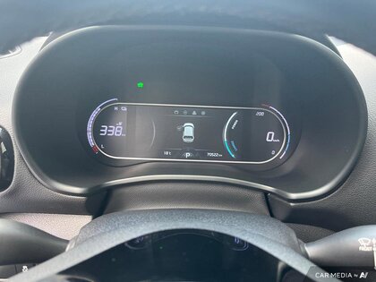 used 2021 Kia Soul EV car, priced at $25,998