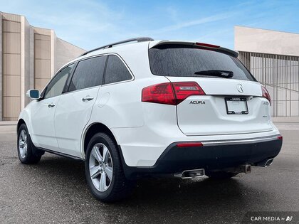 used 2012 Acura MDX car, priced at $17,987