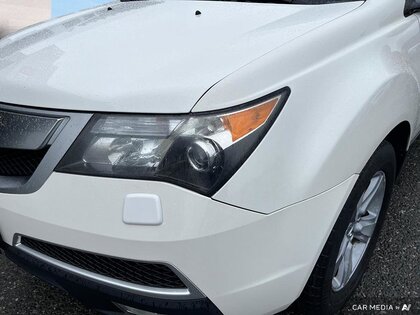 used 2012 Acura MDX car, priced at $17,987