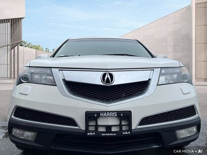 used 2012 Acura MDX car, priced at $17,987
