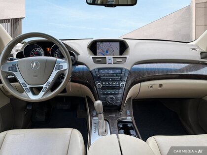 used 2012 Acura MDX car, priced at $17,987