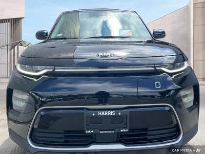 used 2021 Kia Soul EV car, priced at $25,998