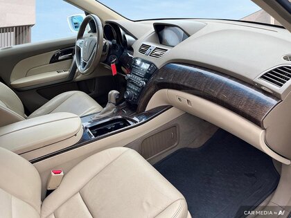 used 2012 Acura MDX car, priced at $17,987