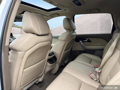 used 2012 Acura MDX car, priced at $17,987