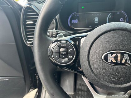 used 2021 Kia Soul EV car, priced at $25,998