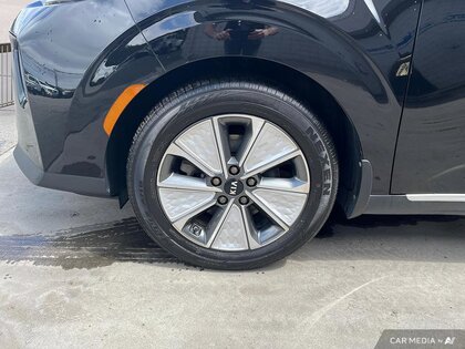 used 2021 Kia Soul EV car, priced at $25,998