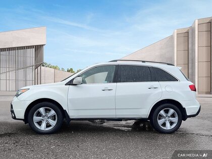 used 2012 Acura MDX car, priced at $17,987